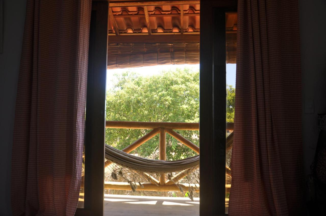 Recanto Dos Dendes Chales Serra Grande  Εξωτερικό φωτογραφία