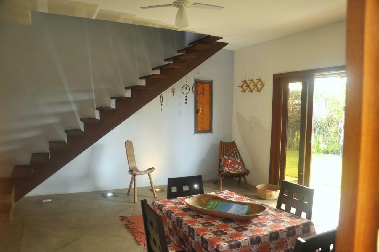 Recanto Dos Dendes Chales Serra Grande  Εξωτερικό φωτογραφία